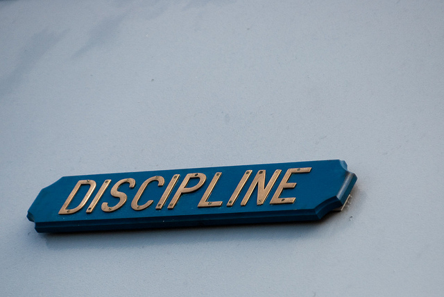 Discipline as Freedom